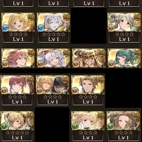 宝晶石換算48万↑ 水着ホルス ゼタ ナルメア 金月80↑ 5天井可能 初期垢 | グラブルのアカウントデータ、RMTの販売・買取一覧