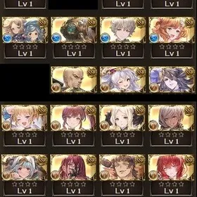 宝晶石換算48万↑ ベリアル ヤチマ石 ミカエル 金月80↑ 5天井可能 初期垢 | グラブルのアカウントデータ、RMTの販売・買取一覧