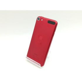 【中古】Apple iPod touch 32GB レッド MVHX2J/A (2019/第7世代)【福岡筑紫】保証期間１ヶ月【ランクB】