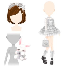 Amebaガルショ コクリコブーケ・ノーブル | ガルショのアイテム、RMTの販売・買取一覧