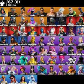 60 スキン | 1250 VB