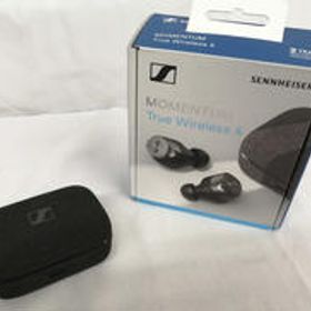 ワイヤレスイヤホン MOMENTUM TRUE WIRELESS 4 SENNHEISER