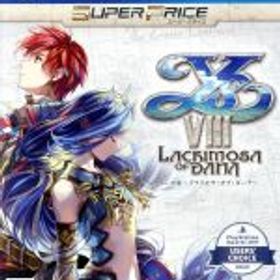 【中古】 イースVIII −Lacrimosa of DANA− SUPER PRICE／PS4