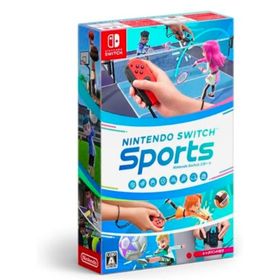 ニンテンドウ(任天堂)のNintendo Switch Sports(家庭用ゲームソフト)