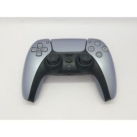 【中古】SONY DualSense ワイヤレスコントローラー CFI-ZCT1J08 [スターリングシルバー]【立川フロム中武】保証期間１週間【ランクA】