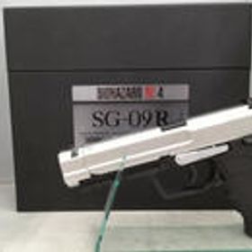 SG-09R BIOHAZARD RE:4 限定生産モデル 東京マルイ