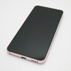 サムスン(SAMSUNG)の超美品 Galaxy S22 SC-51C ピンクゴールド M222(スマートフォン本体)