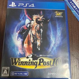 コーエーテクモゲームス(Koei Tecmo Games)のウイニングポスト10(家庭用ゲームソフト)