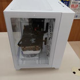 ゲーミングデスクトップPC C770 白 I5-8400/GTX1070 KEDIERS / 自作