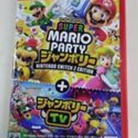 SWITCHソフト スーパーマリオパーティ ジャンボリー NINTENDO