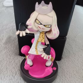 ニンテンドースイッチ(Nintendo Switch)のamiibo スプラトゥーン2 ヒメ(その他)