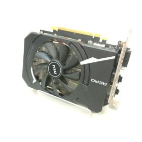 【中古】MSI GeForce GTX 1660 Ti AERO ITX 6G OC GTX1660Ti/6GB(GDDR6)/PCI-E【川崎】保証期間1週間