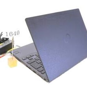 極超美品 超軽量799g 富士通 LIFEBOOK U937/P 高解像度13.3FHD(1920×1080)/M.2 SSD128GB/Cele-2.2GHz/MEM4GB/Win11Pro/Office2021Pro/指紋