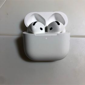 アップル(Apple)のApple Airpods 第4世代 ANC ノイズキャンセリング付き (ヘッドフォン/イヤフォン)