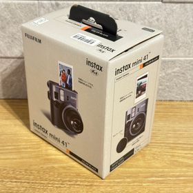 instax mini 41 FUJIFILM チェキ(フィルムカメラ)