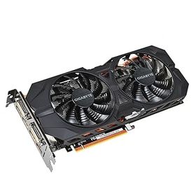 【中古】Gigabyte GV-N960WF2OC-2GD NVIDIA GeForce GTX 960 2GB
