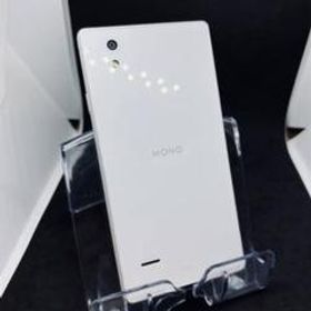 【画面割れ】docomo MONO MO-01J 【SIMフリー】