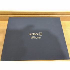 エイスース(ASUS)の価格交渉OK ZenFone 3 本体（aPhone ZS550KL）(スマートフォン本体)