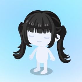 路地裏のケモノツインテ ラスト１個です。| ピグパ(ピグパーティ)のアカウントデータ、RMTの販売・買取一覧