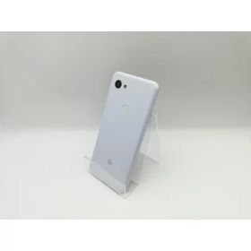 【中古】Google SoftBank 【SIMロック解除済み】 Pixel 3a G020H 64GB Clearly White【熊本】保証期間1ヶ月【ランクB】
