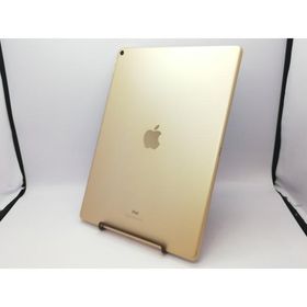 【中古】Apple 【Wi-Fi】 12.9インチ iPad Pro（第2世代/2017） 512GB ゴールド MPL12J/A【立川フロム中武】保証期間１ヶ月【ランクC】