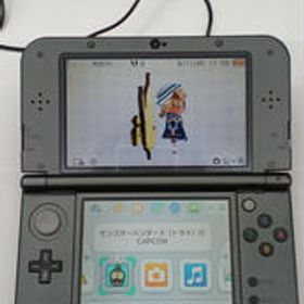 NEW 3DSLL RED-001 NINTENDO / 任天堂