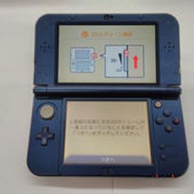 NEW 3DS LL RED-001 NINTENDO