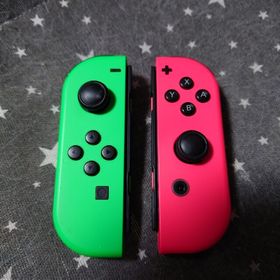 ニンテンドースイッチ(Nintendo Switch)のNintendo Switch Joy-Con ジャンク(家庭用ゲーム機本体)