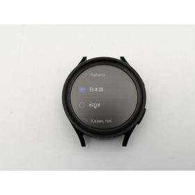 【中古】SAMSUNG Galaxy Watch5 Pro SM-R920NZKAXJP ブラックチタニウム【千葉】保証期間１ヶ月【ランクB】