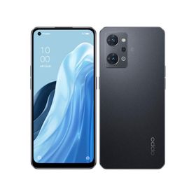 新品未使用 OPPO Reno7 A SIMフリー[スターリーブラック/Starry Black/黒]ワイモバイル 本体 A201OP A201OP OPSAF2 4549046134714