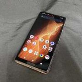 【ストレージ64GB‼5G対応‼】スマートフォン SH-53A SHARP
