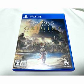 プレイステーション4(PlayStation4)のPS4 アサシンクリード オデッセイ(家庭用ゲームソフト)