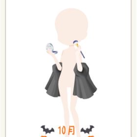 メイクしているホーズ（色白肌） 黒 | ニコッとタウン(ニコタ)のアカウントデータ、RMTの販売・買取一覧