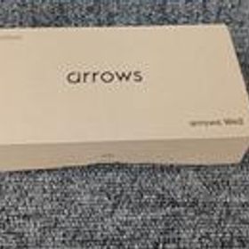 未使用品 スマホ ARROWS WE2 SOFTBANK