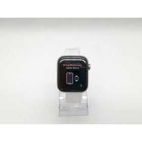 【中古】Apple Apple Watch Series5 Cellular 44mm ステンレスケース (バンド無し)【吉祥寺】保証期間１ヶ月【ランクB】