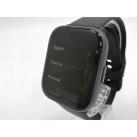 【中古】Zepp Health Amazfit Active ミッドナイトブラック【ECセンター】保証期間１ヶ月【ランクB】