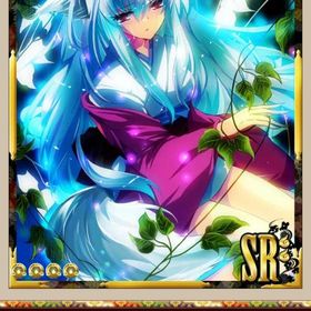 [化] 葛ノ葉狐 (SR++) | あやかし百鬼夜行のアイテム、RMTの販売・買取一覧