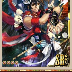 [妖] 鬼剣舞(吽鬼) (SR++) | あやかし百鬼夜行のアイテム、RMTの販売・買取一覧