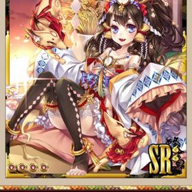 [妖] 宇迦之御魂神 (SR++) | あやかし百鬼夜行のアイテム、RMTの販売・買取一覧