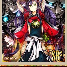 [妖] 鬼剣舞(白面) (SR++) | あやかし百鬼夜行のアイテム、RMTの販売・買取一覧