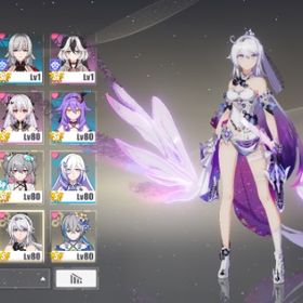 S級キャラ・武器多数 崩壊スターレイル・原神・【崩壊3rd】 引退アカウント 合計110万課金 | 崩壊3rdのアカウントデータ、RMTの販売・買取一覧