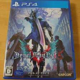 中古 PS4 デビルメイクライ5