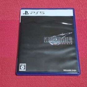 PS5 ファイナルファンタジーVII リバース