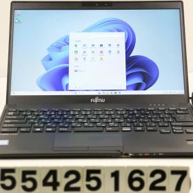 【ジャンク品】富士通 LIFEBOOK U939/B Core i5 8365U 1.6GHz/4GB/128 GB(SSD)/13.3W/FHD(1920x1080)/Win11【中古】【20250730】