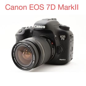 キヤノン(Canon)のCanon EOS 7D MarkII+ Canon EF28-80㎜セット(デジタル一眼)