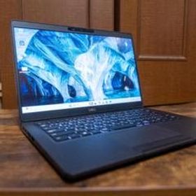 DELL Latitude 5300｜新品SSDに交換済み