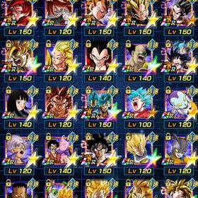 引退アカウント | ドッカンバトルのアカウントデータ、RMTの販売・買取一覧