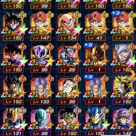 環境最強アカウント🔥🔥🔥🔥🔥🔥🔥 | ドッカンバトルのアカウントデータ、RMTの販売・買取一覧