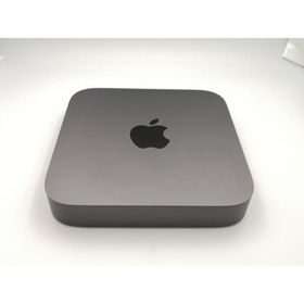 【中古】Apple Mac mini 256GB スペースグレイ MRTT2J/A (Late 2018)【ECセンター】保証期間１ヶ月【ランクB】