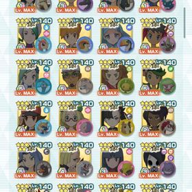 ポケマス引退垢 | ポケマス(ポケモンマスターズEX)のアカウントデータ、RMTの販売・買取一覧